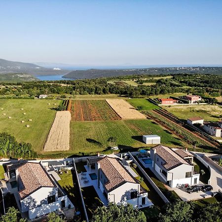 Villa Istra Relax Smaragd Rebici Екстериор снимка