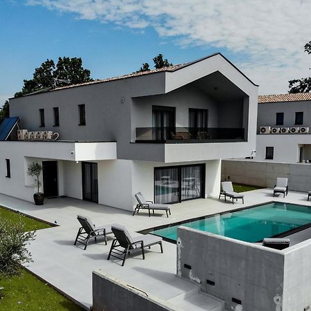 Villa Istra Relax Smaragd Rebici Екстериор снимка