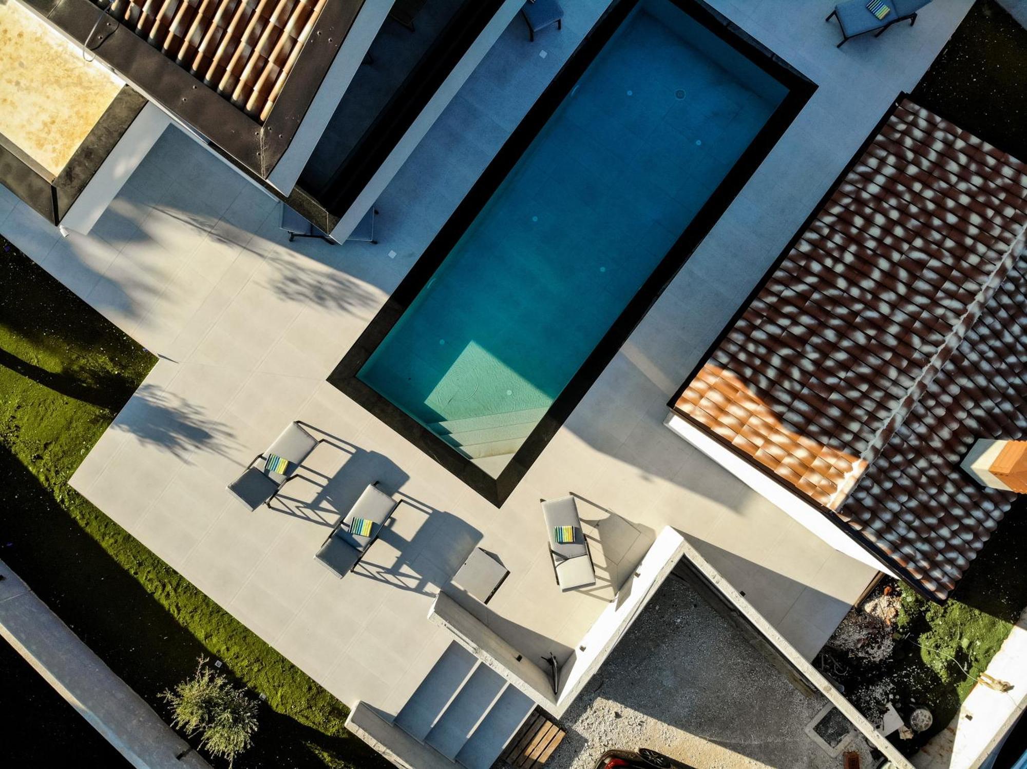 Villa Istra Relax Smaragd Rebici Екстериор снимка