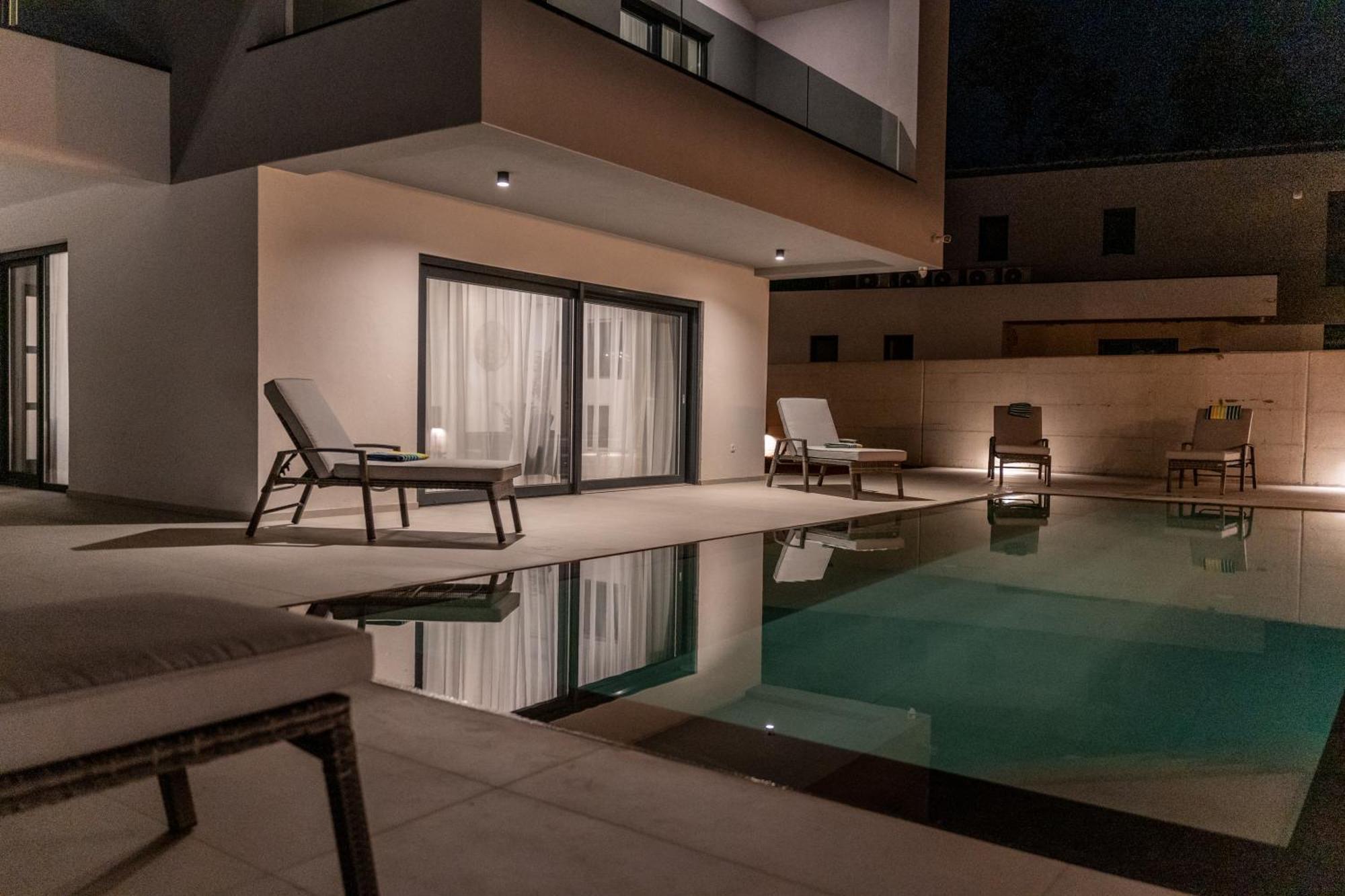 Villa Istra Relax Smaragd Rebici Екстериор снимка