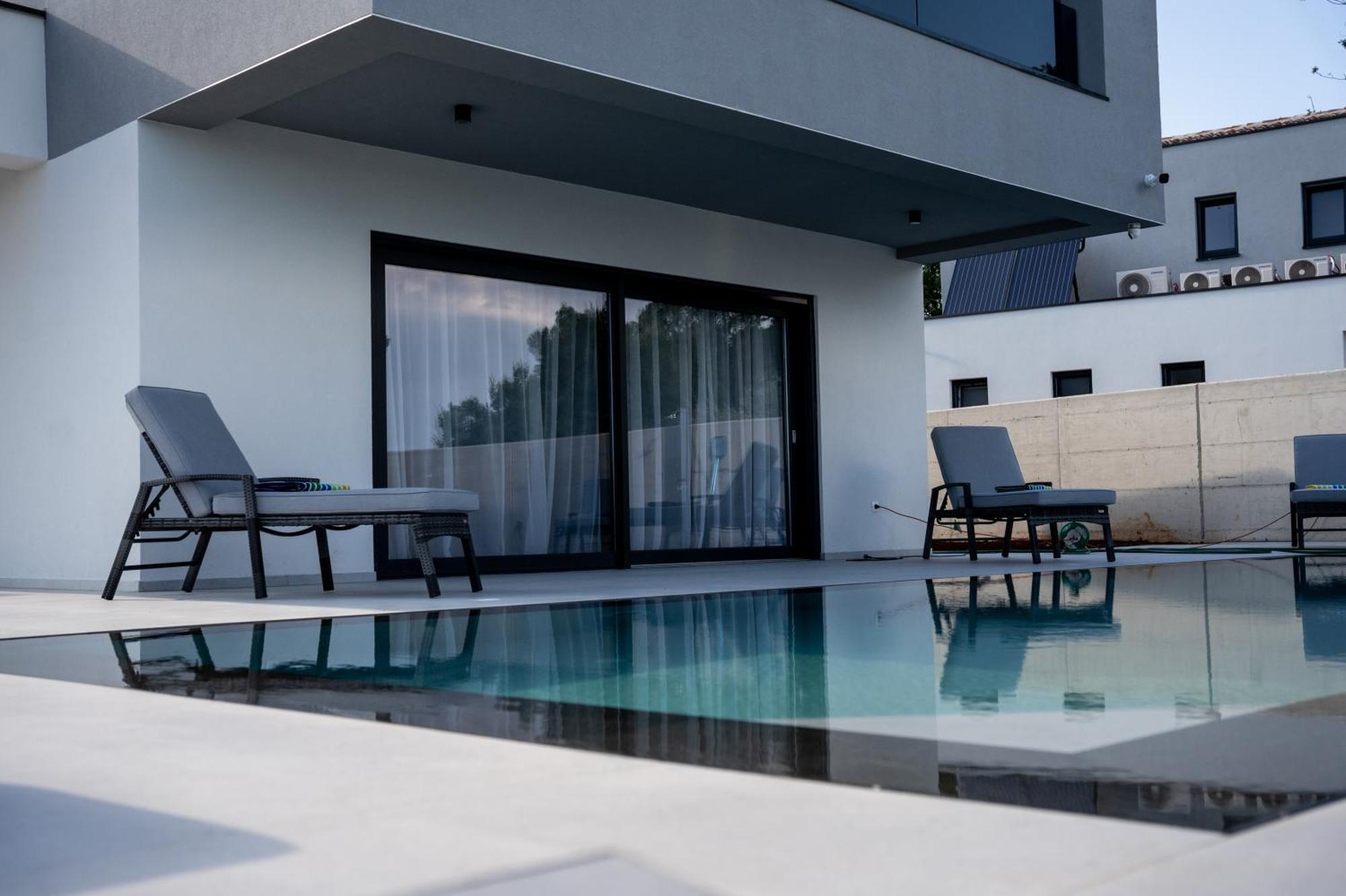 Villa Istra Relax Smaragd Rebici Екстериор снимка