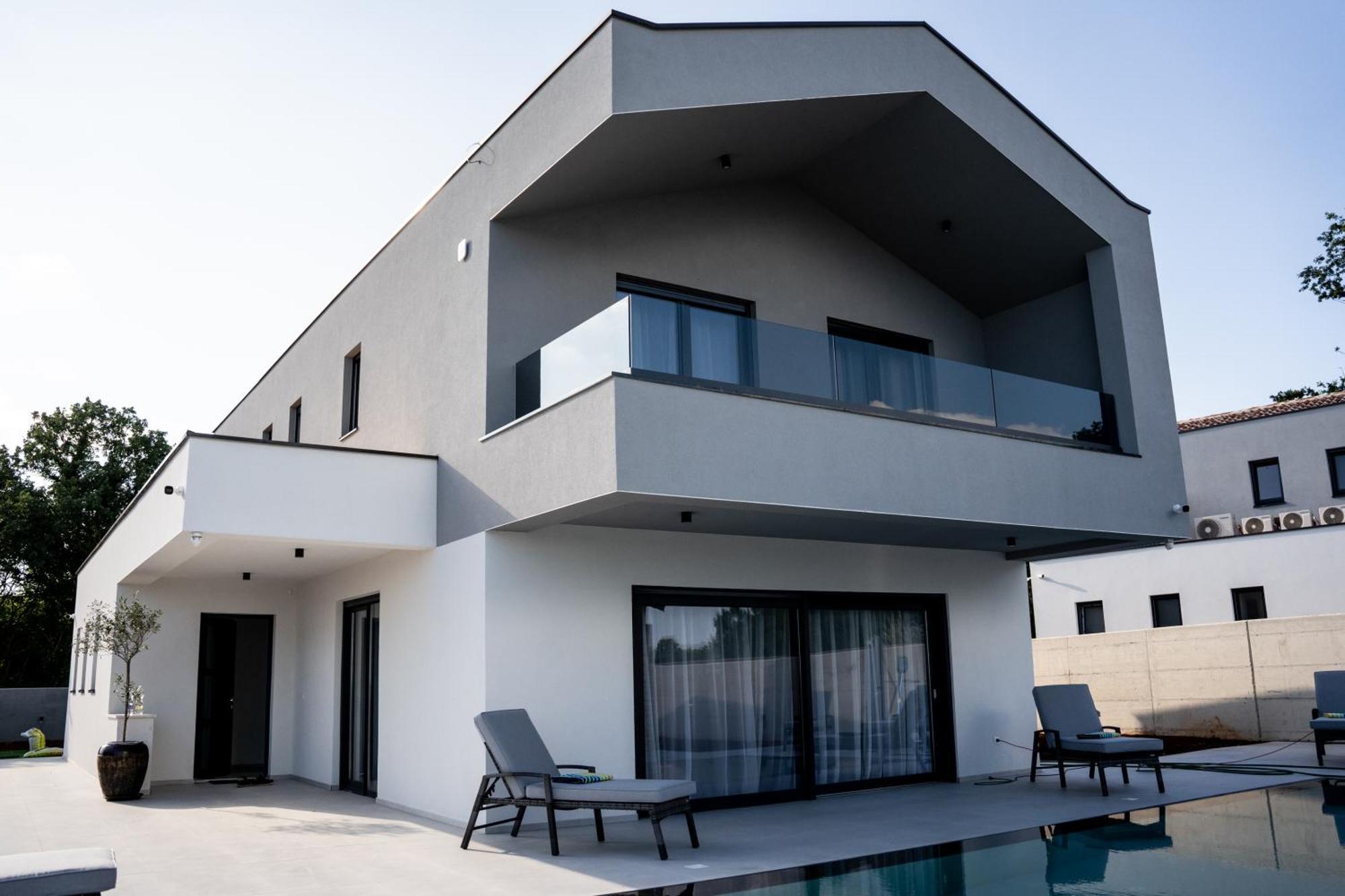 Villa Istra Relax Smaragd Rebici Екстериор снимка
