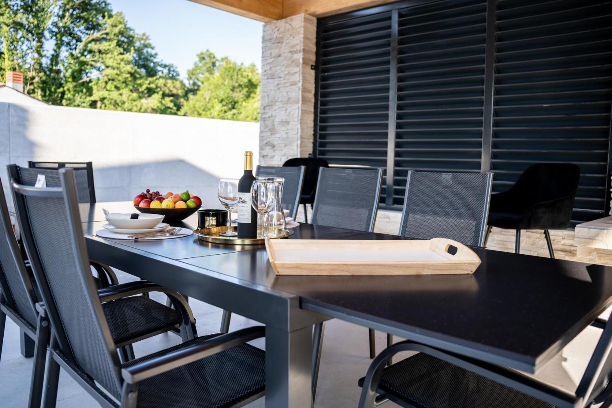Villa Istra Relax Smaragd Rebici Екстериор снимка