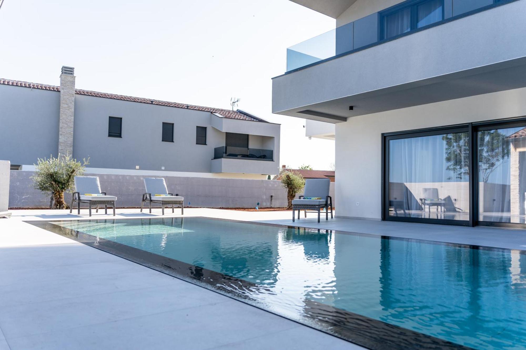 Villa Istra Relax Smaragd Rebici Екстериор снимка