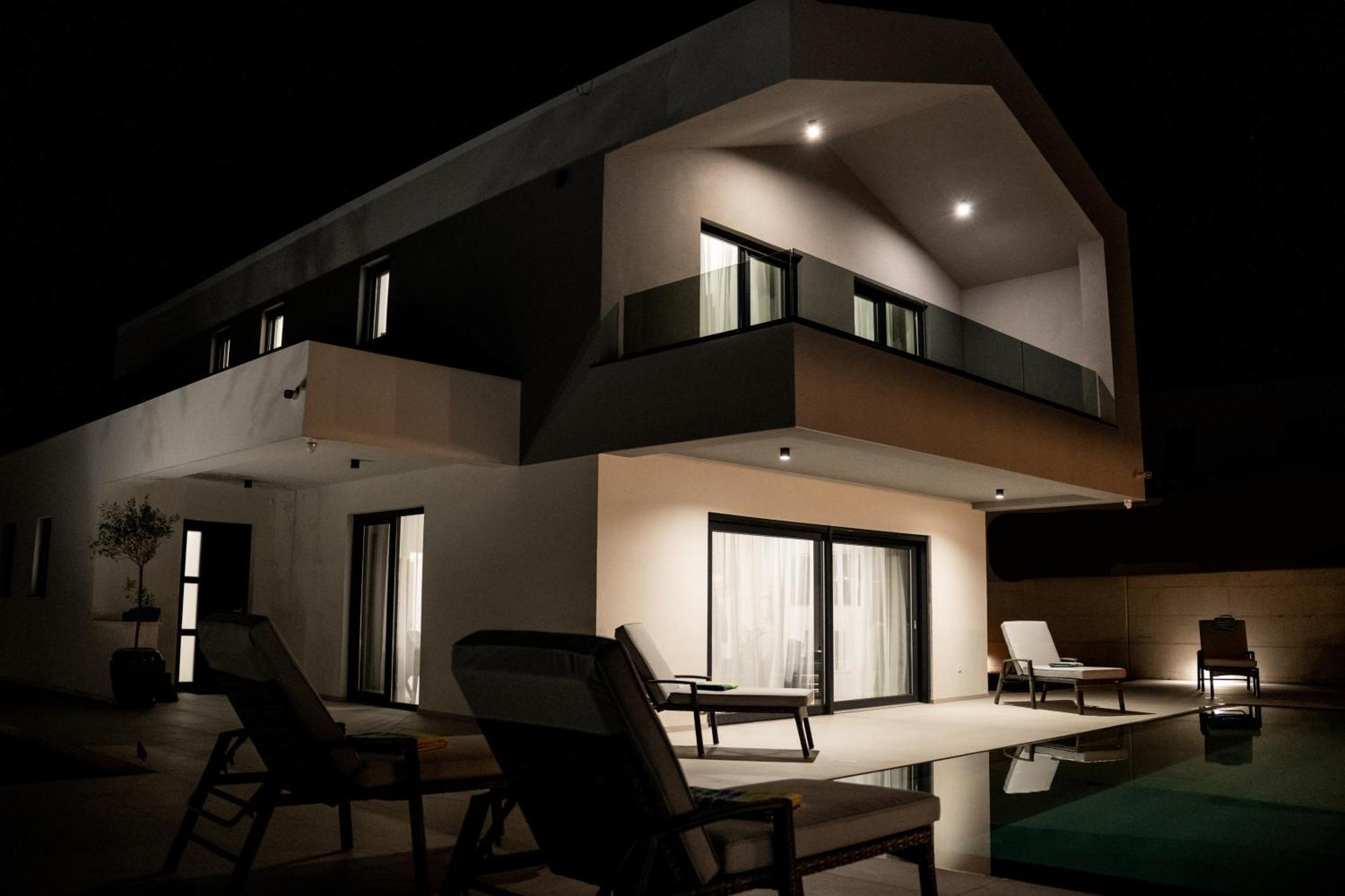 Villa Istra Relax Smaragd Rebici Екстериор снимка