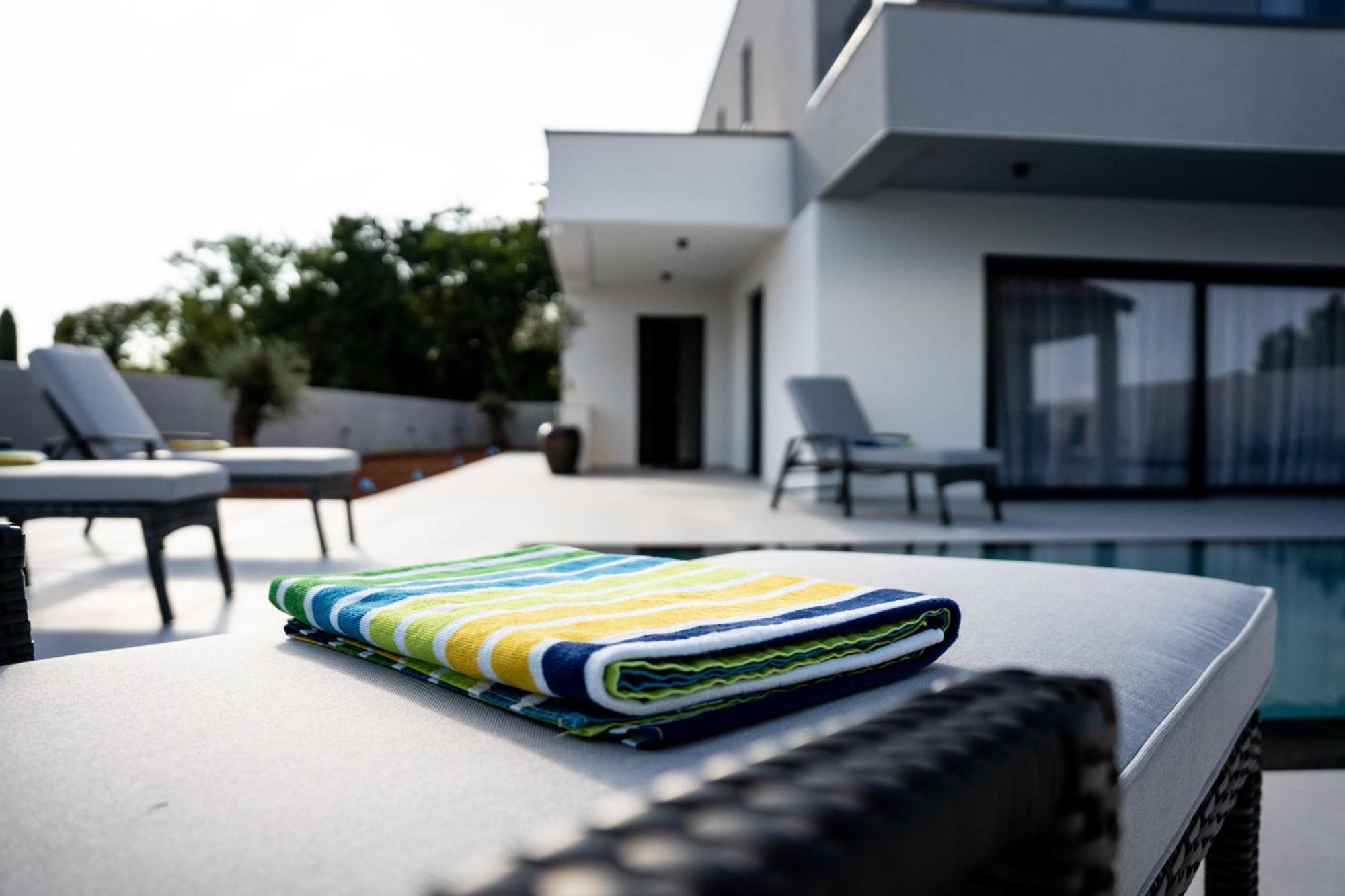 Villa Istra Relax Smaragd Rebici Екстериор снимка
