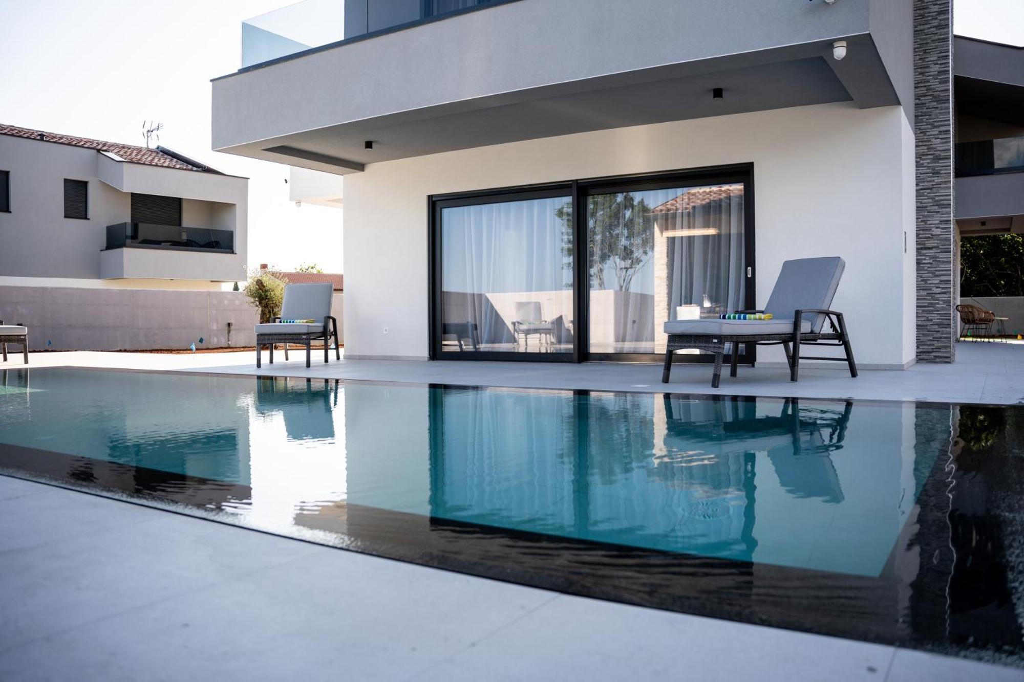 Villa Istra Relax Smaragd Rebici Екстериор снимка