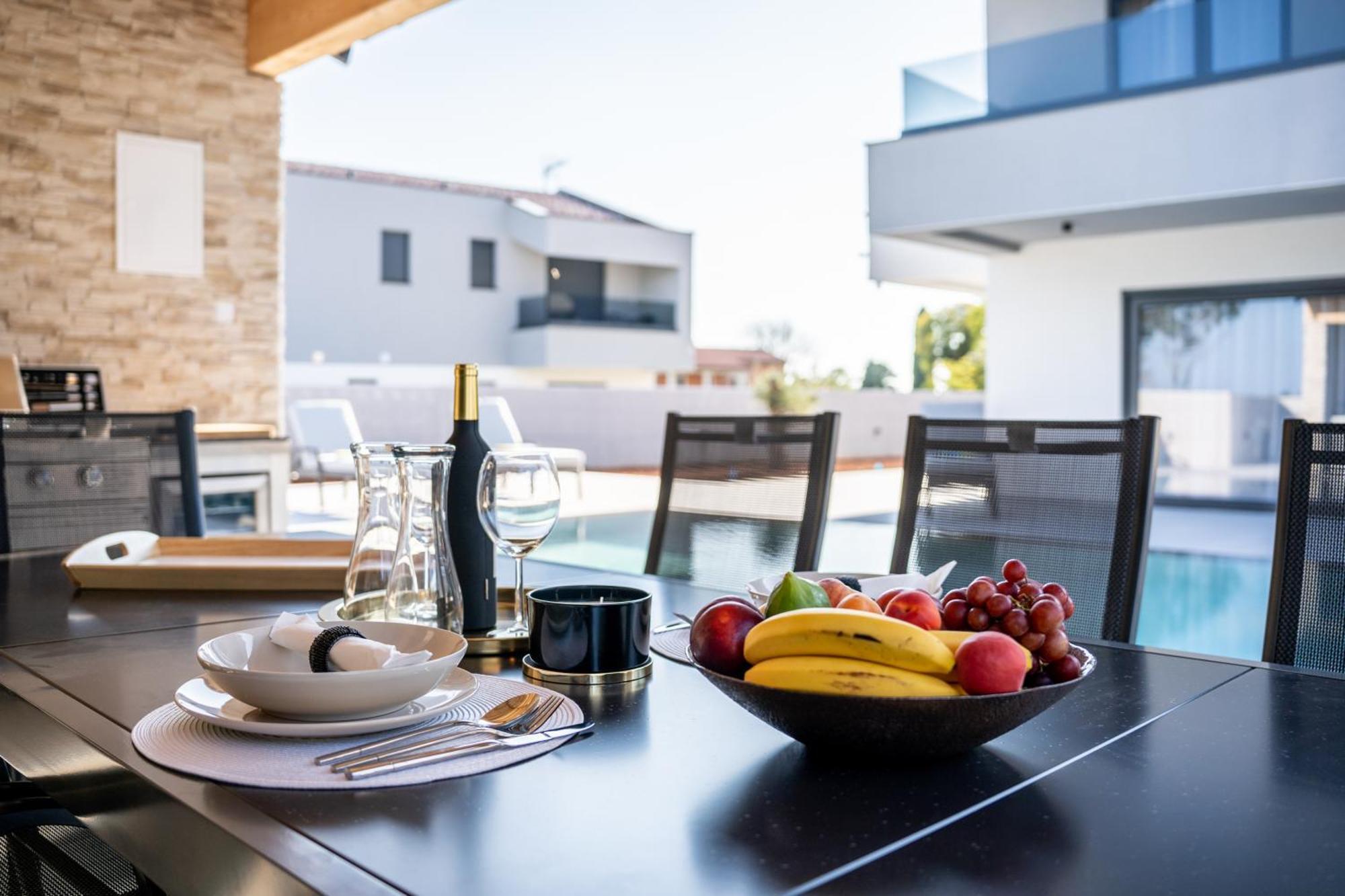 Villa Istra Relax Smaragd Rebici Екстериор снимка