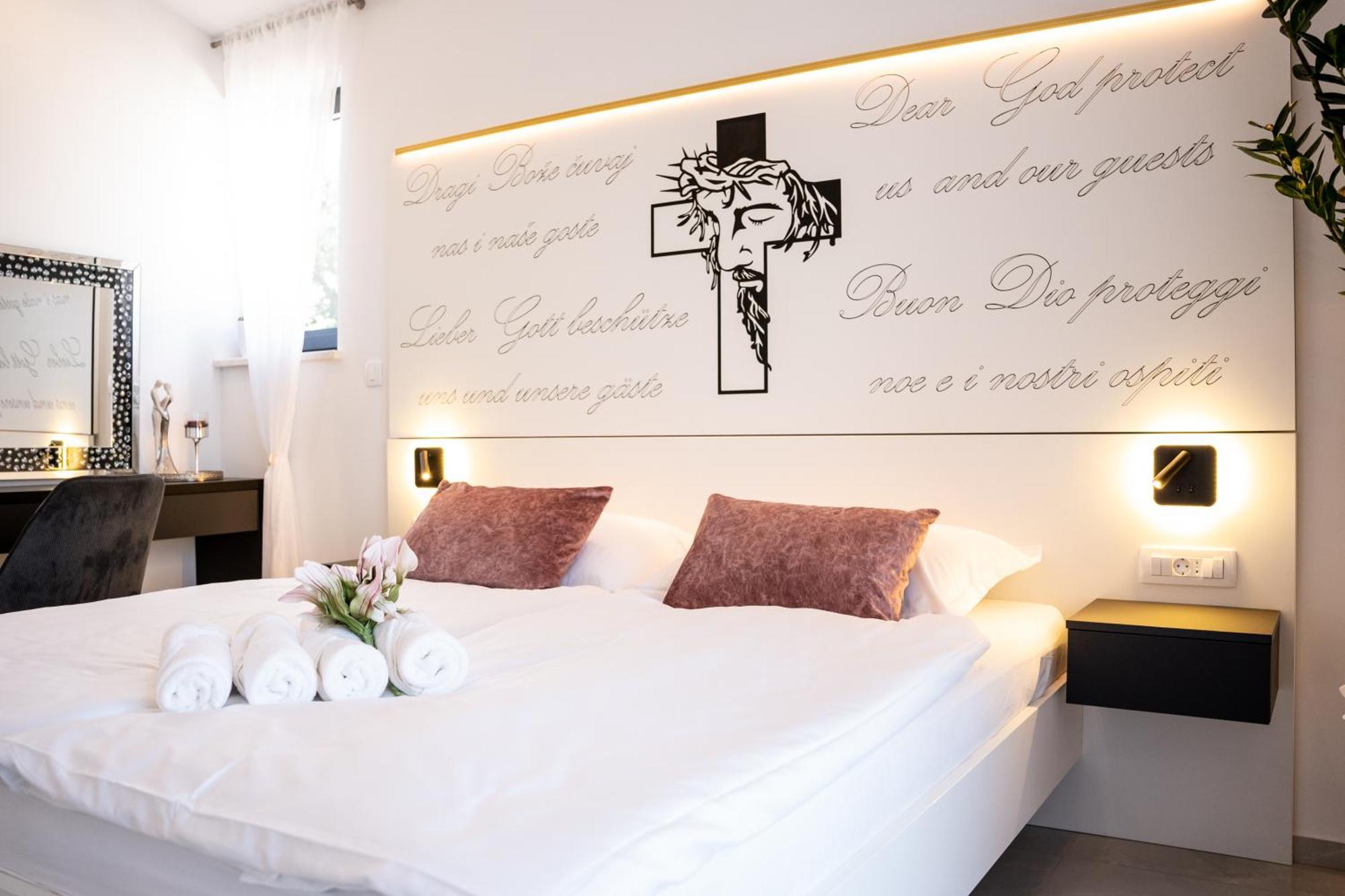 Villa Istra Relax Smaragd Rebici Екстериор снимка