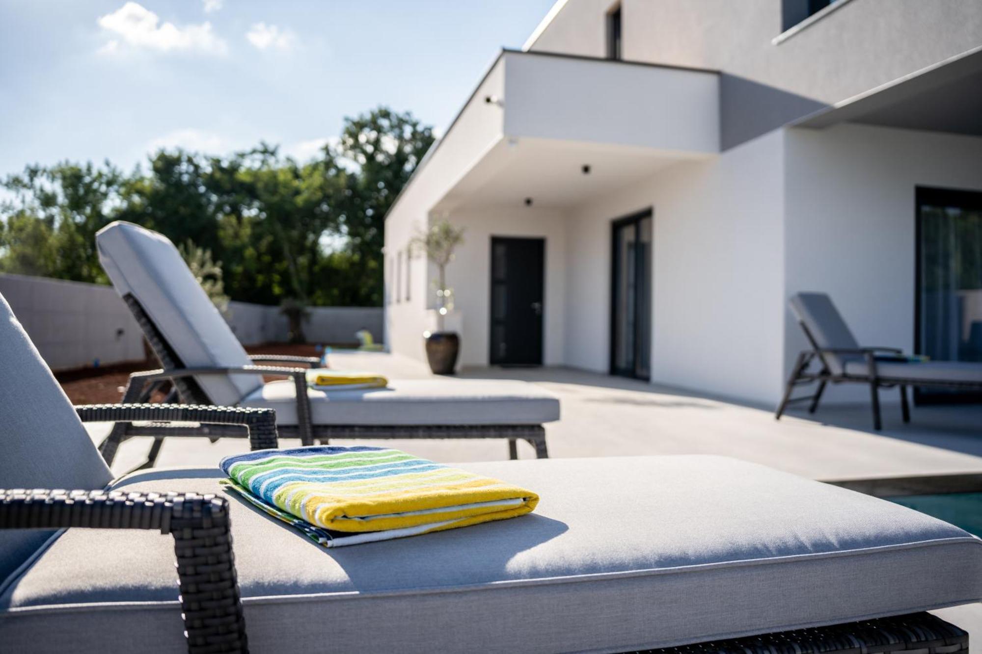 Villa Istra Relax Smaragd Rebici Екстериор снимка