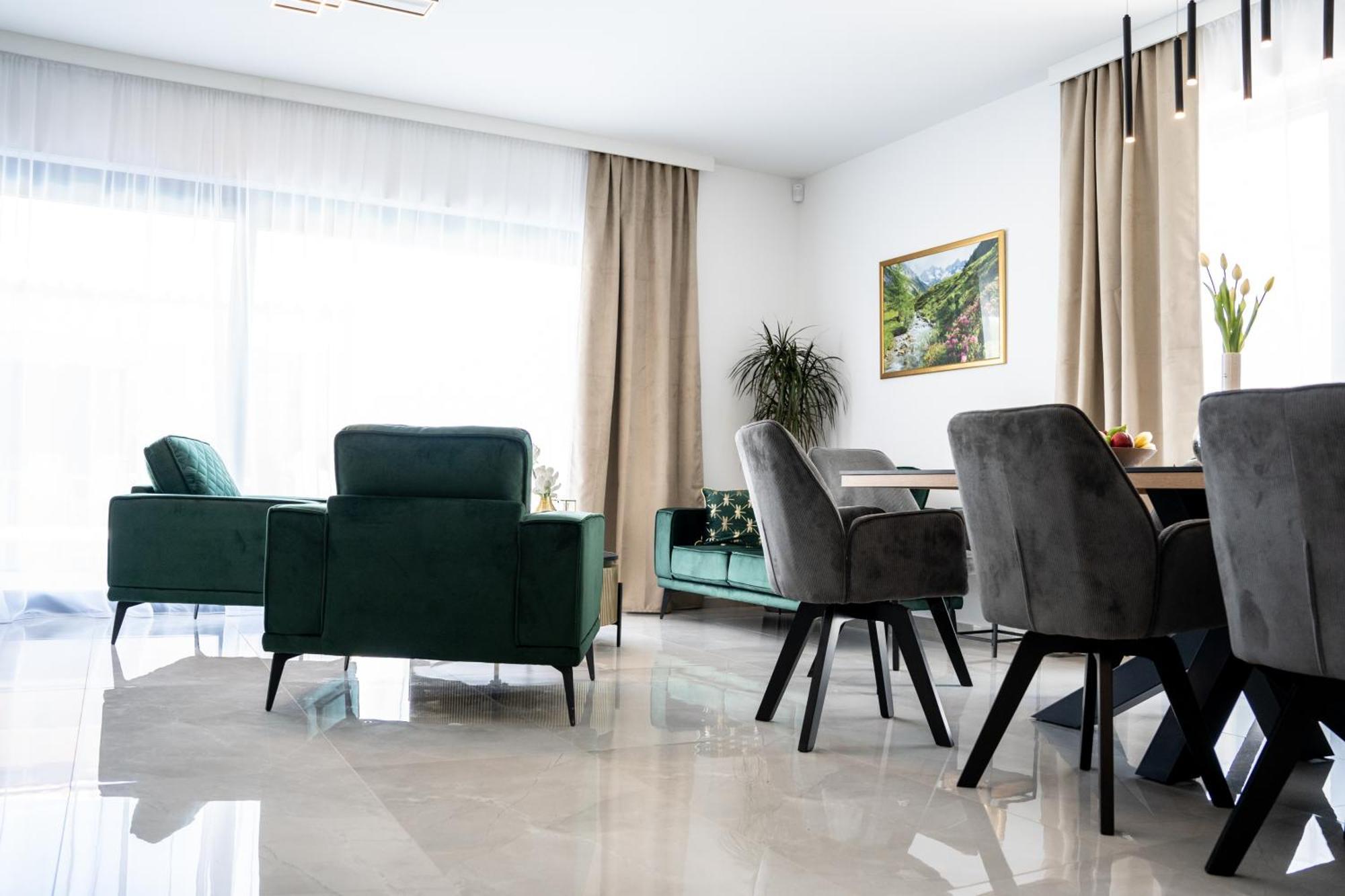 Villa Istra Relax Smaragd Rebici Екстериор снимка