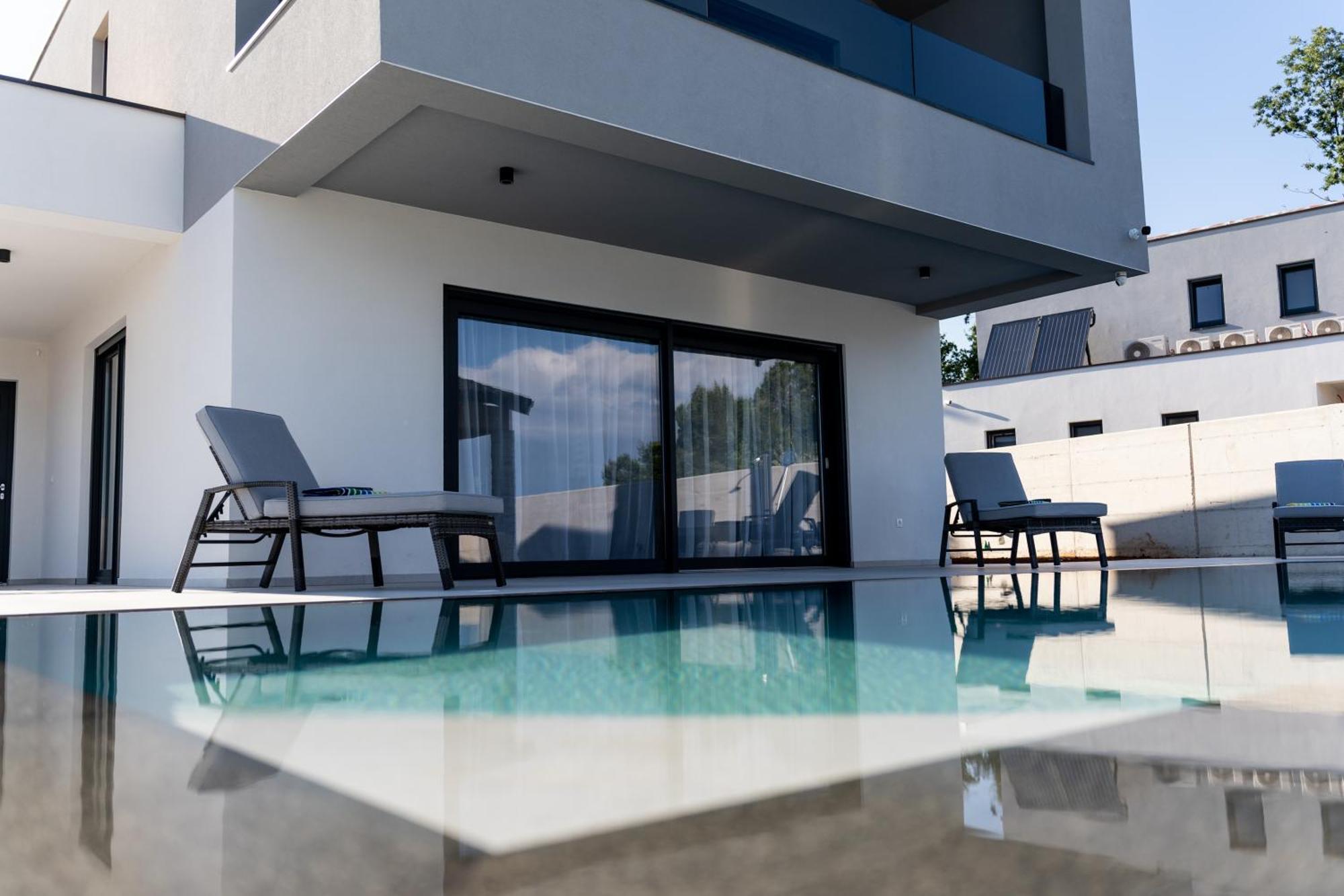 Villa Istra Relax Smaragd Rebici Екстериор снимка