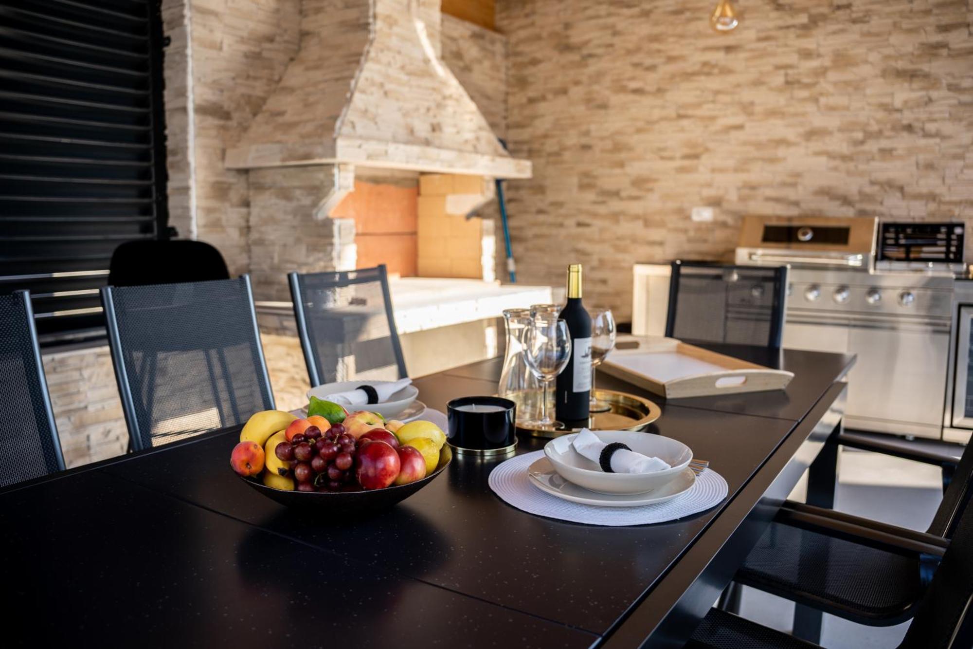 Villa Istra Relax Smaragd Rebici Екстериор снимка
